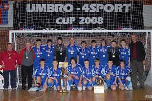 2008 Umbro 4Sport Cup